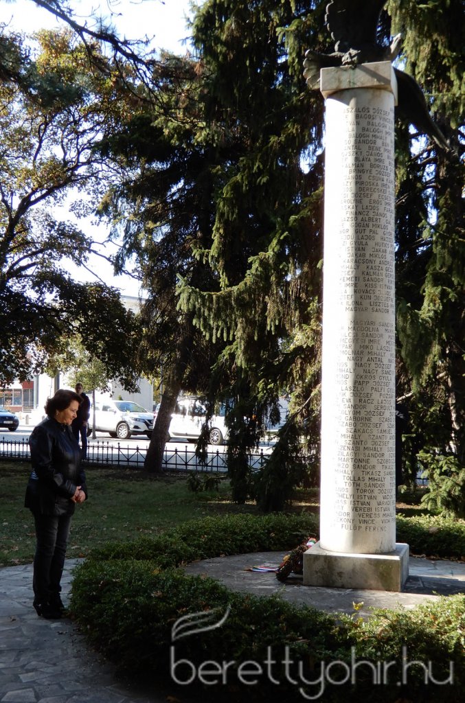 Odaveszett Bihar - emléknap 31